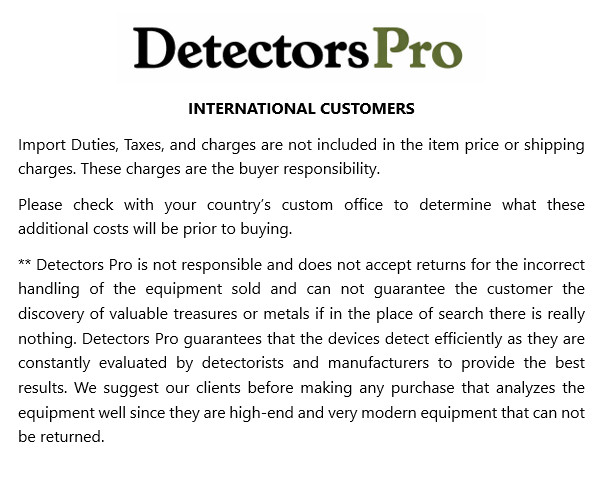 GROUNDTECH GR-4 3D Metal Detector | Deep Seeking