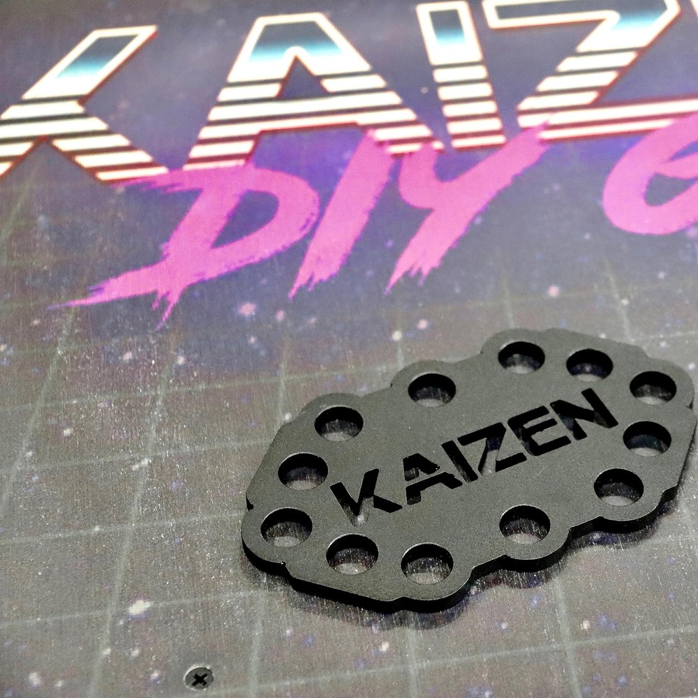 F&F STEEL Kaizen Multi-Link Cable Machine Attachment Connector Combine Cables