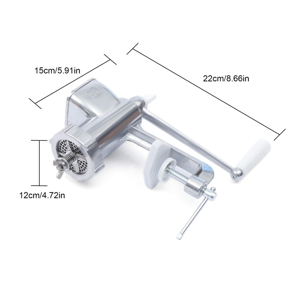 Manual Animals Food feed Pellet Granulator Machine Pet Feedstuff Processing Tool