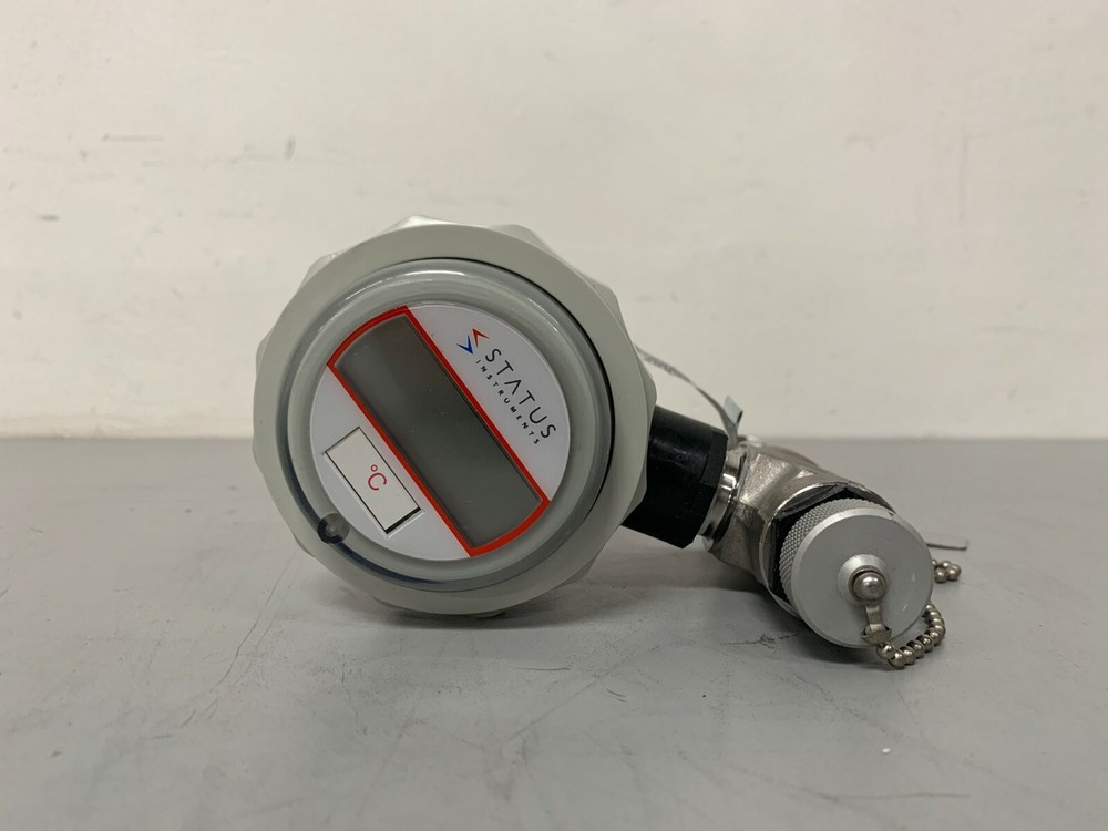 Status Instruments 785195 Temperature Sensor Probe w/ 1" Sanitary Fittings