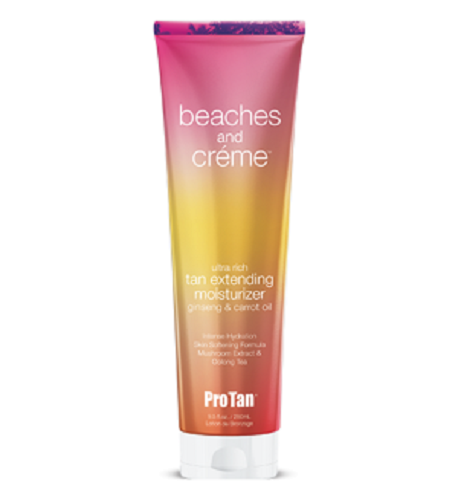 PROTAN BEACHES AND CREME 9.5OZ TAN EXTENDER