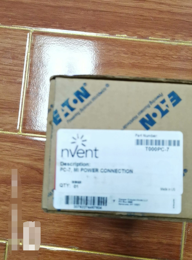 1 PC NEW NVENT PC-7 Connection Box By DHL or Fedex