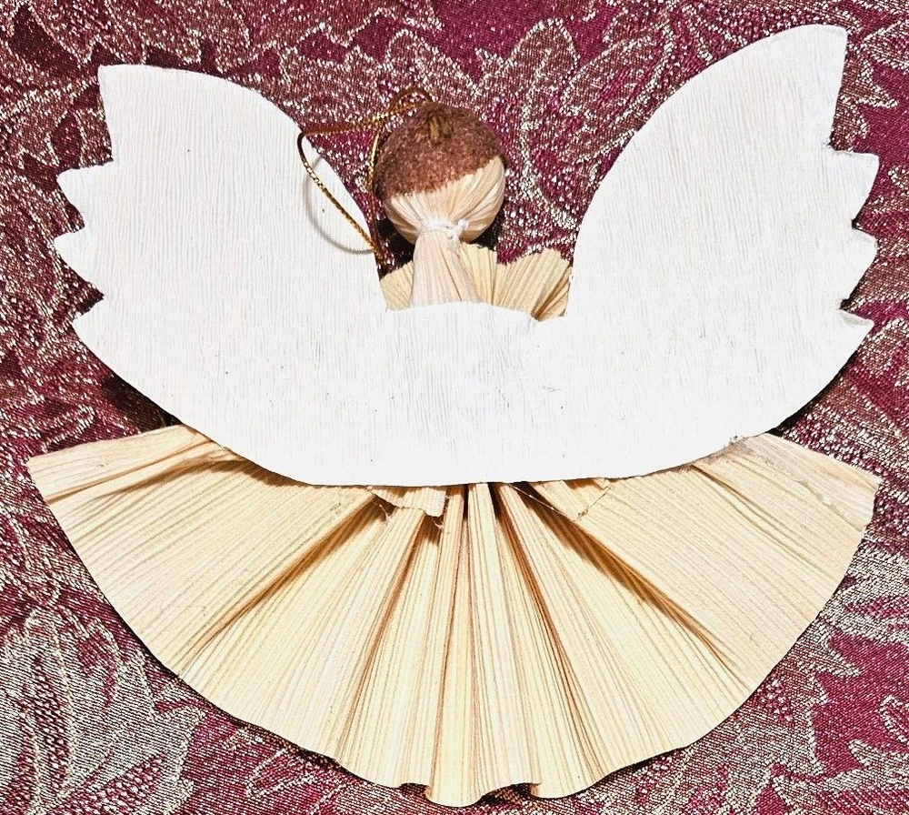 Very Nice Delicate Angel Ornament Hanger