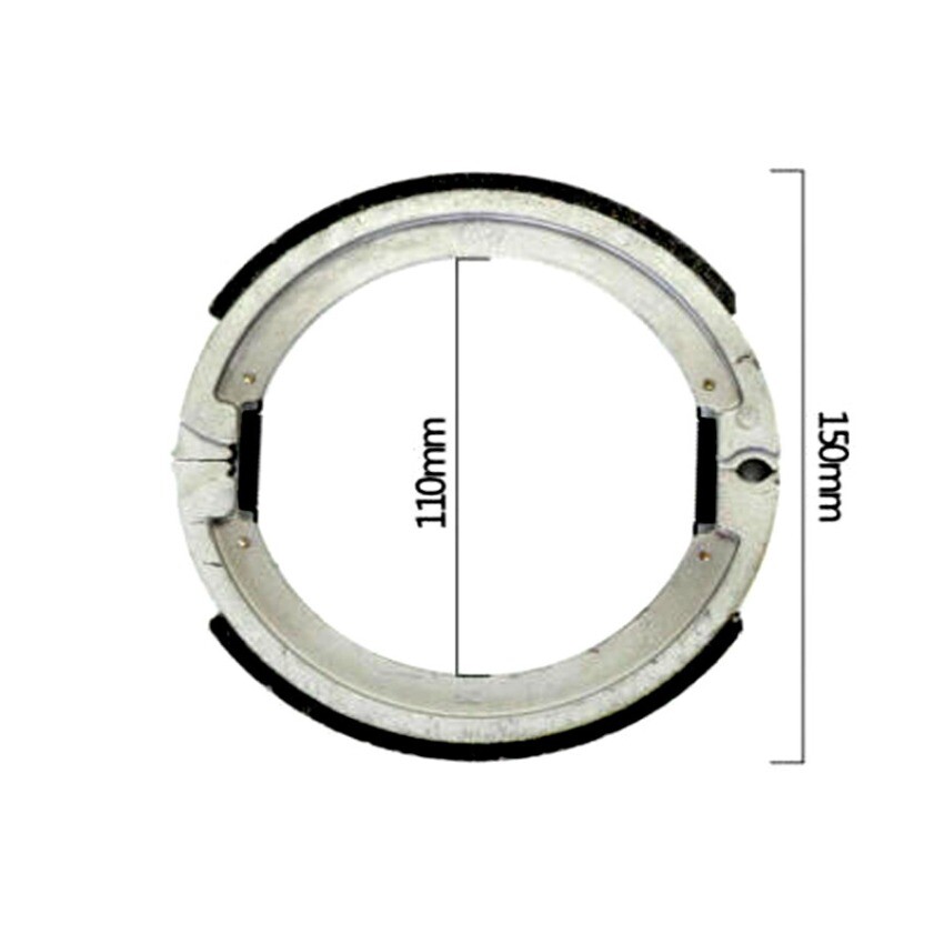 1pc Milling Machine Part Shoe Brake Ring Pad CNC Mill Drill