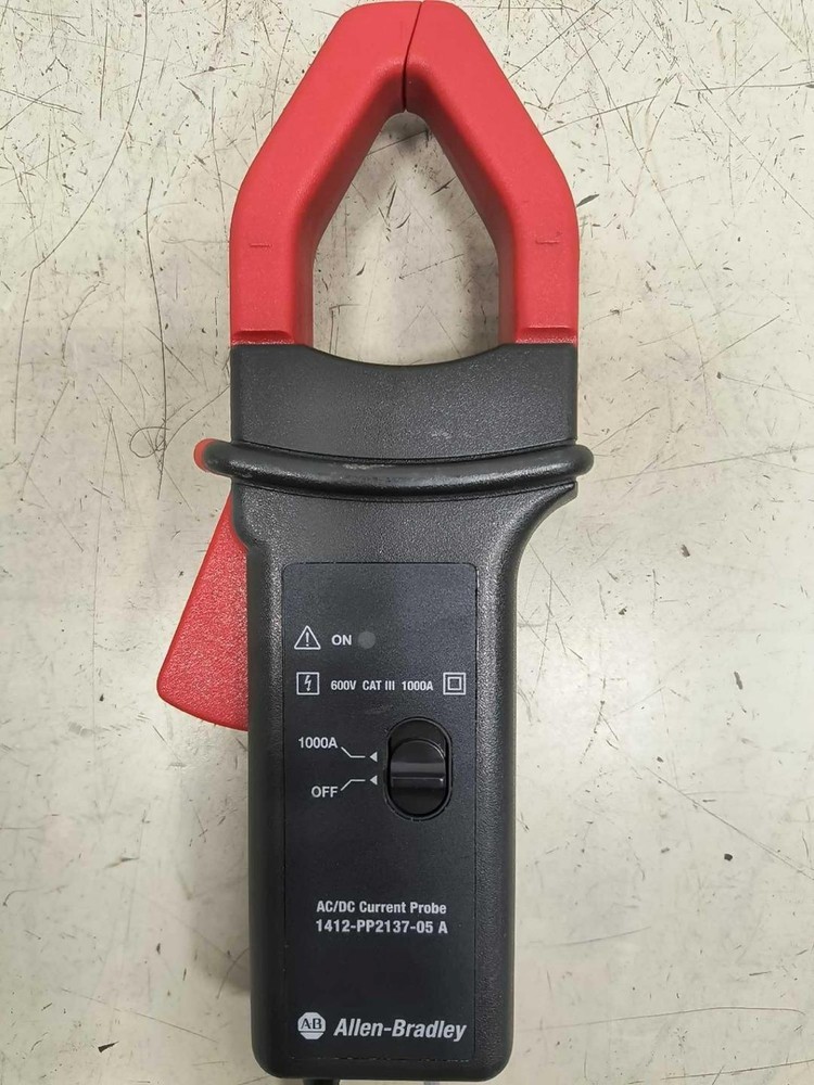 Allen Bradley 1412-PP2137-05 A AC/DC Current Probe