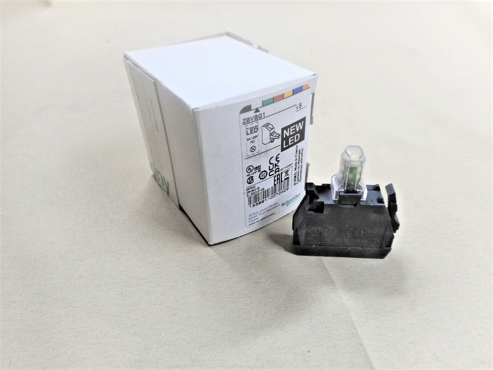 Schneider  ZBVBG1  LED light module (NIB)
