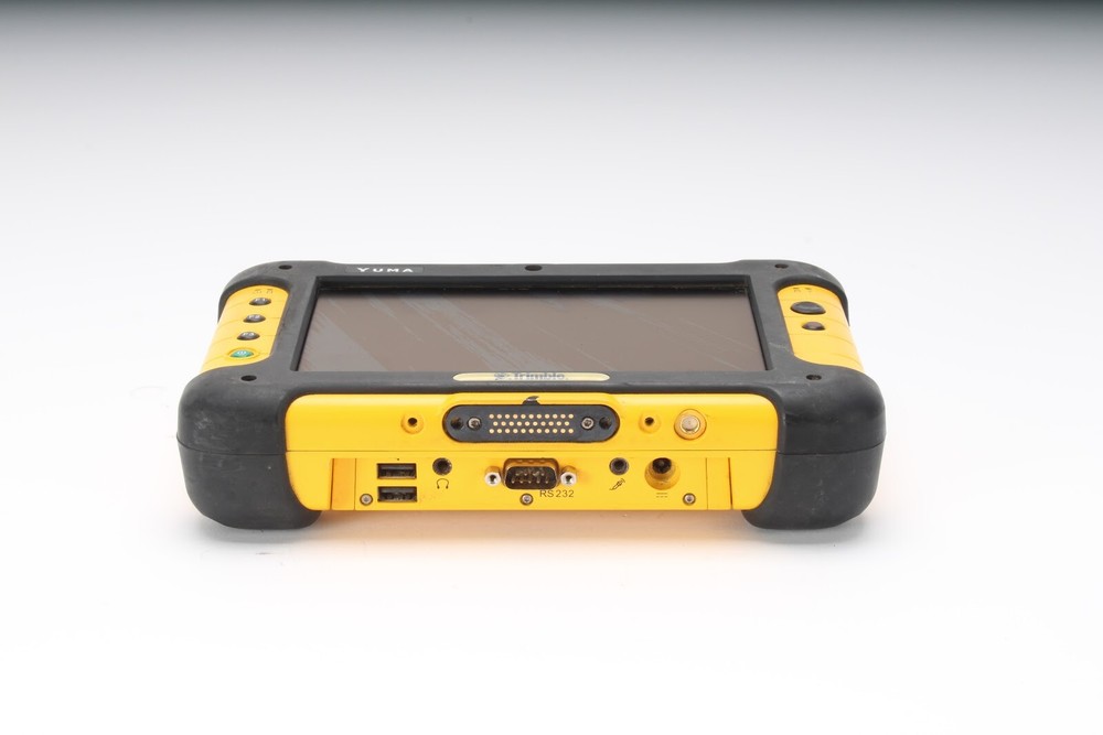 Trimble Yuma Rugged PC Data Collector Windows 7 Pro W/ Arcpad 10.0 Application
