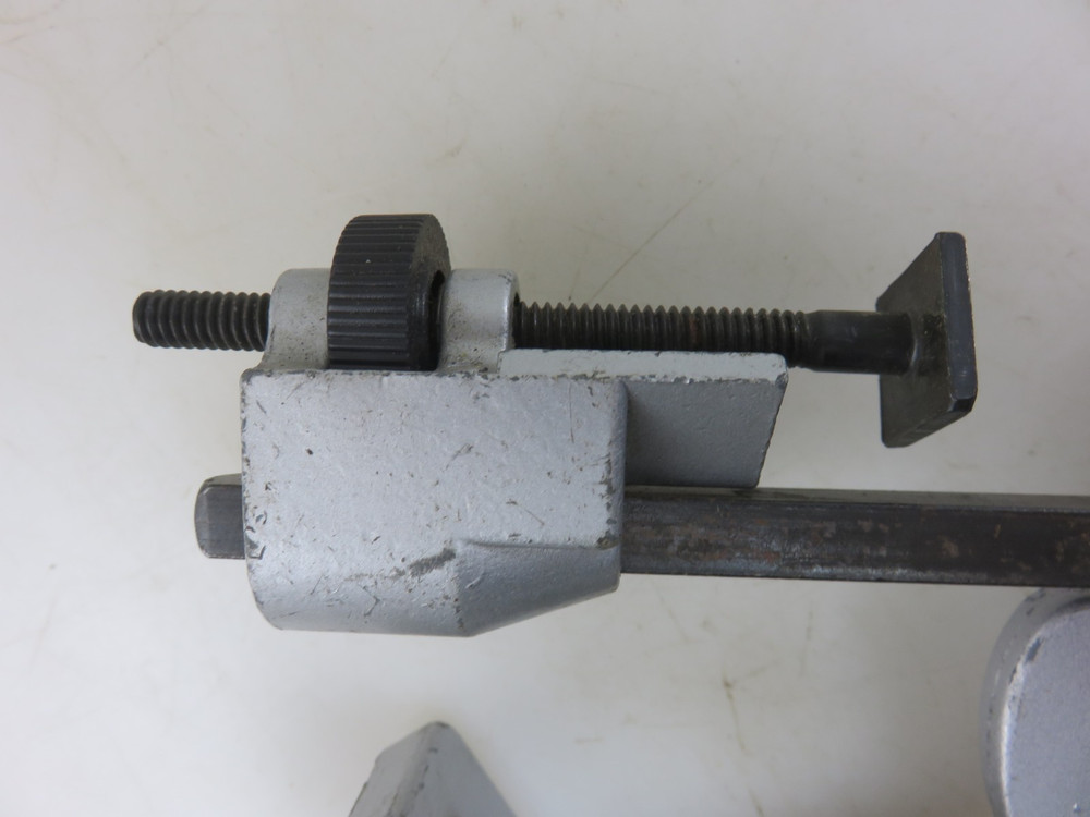Unbranded Drill Bit Grinding Sharpening Attachment Vintage