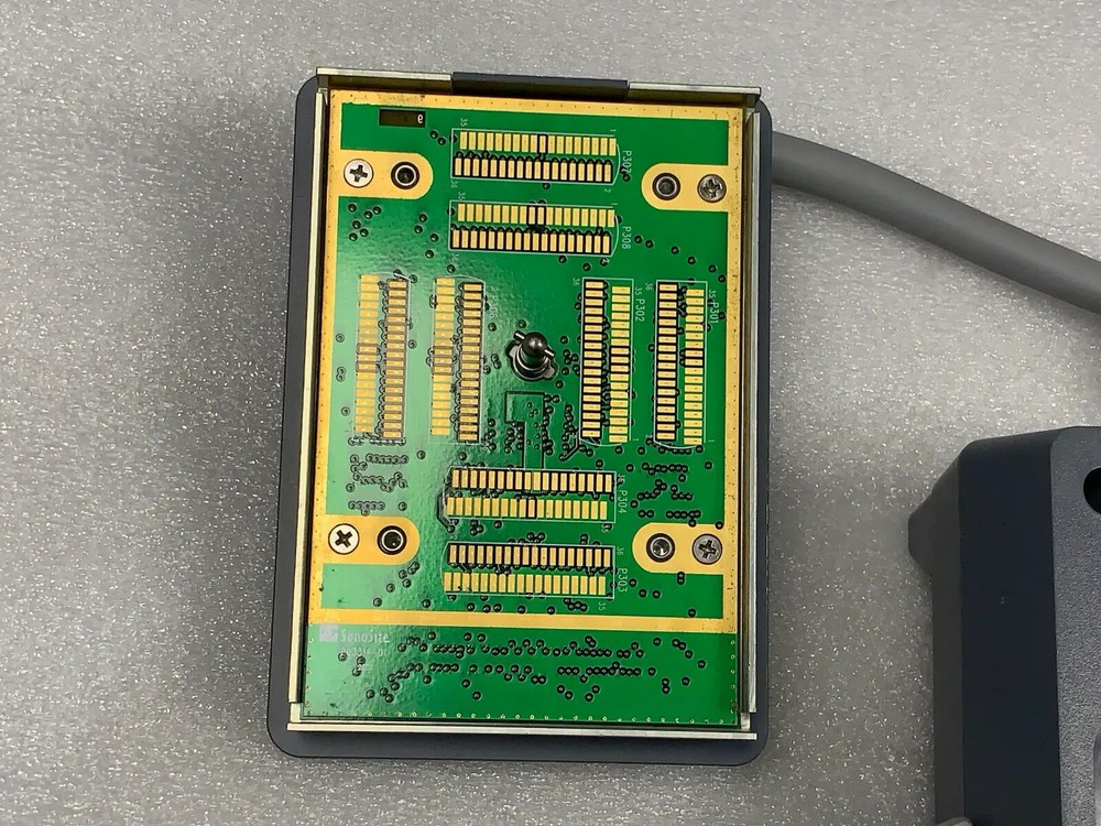 Sonosite Triple Transducer Connect Quick Release - P04764-05