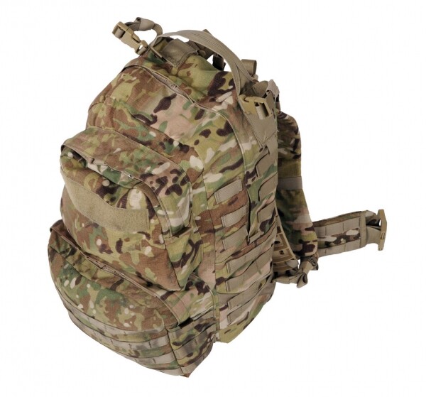 USGI MOLLE II Medium Rucksack Complete Assembly OCP