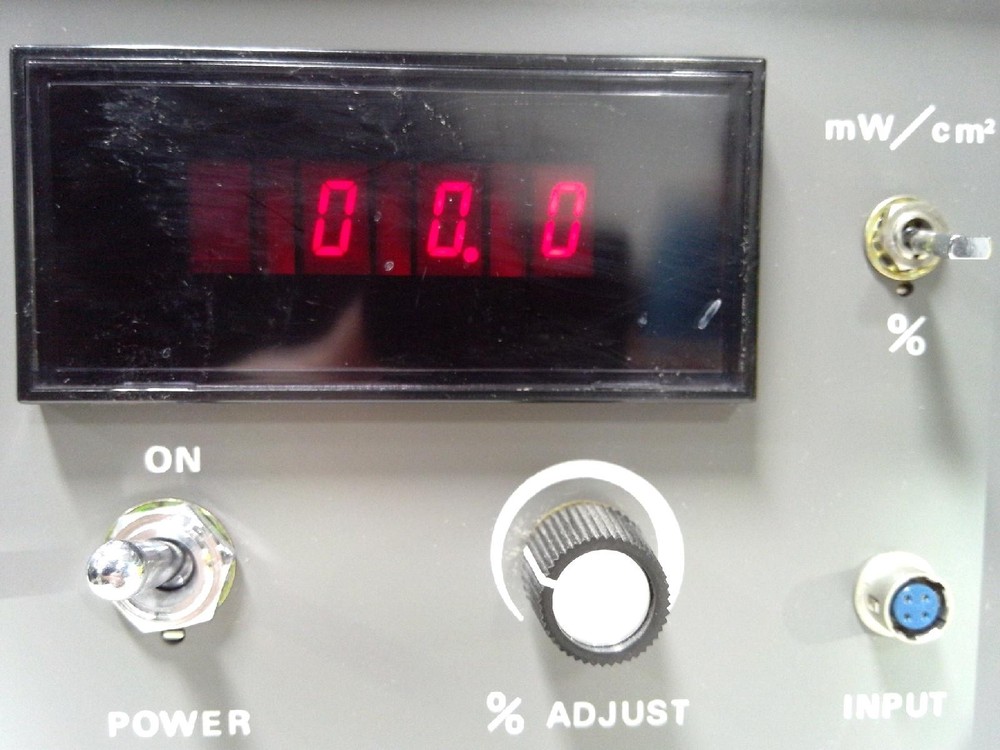 Canon CLI-400F Light Intensity Meter Analyzer / Photometer Photolithography