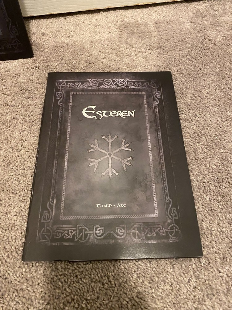 Shadows of Esteren Roleplay Game Bundle