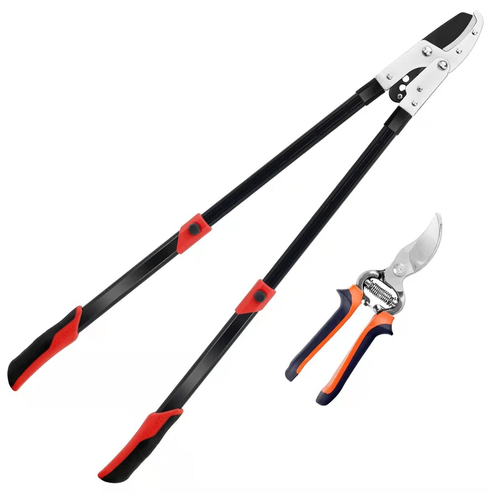 Loppers Branch Cutter Heavy Duty Tree Trimmer Extendable 2841" Tree Pruner With