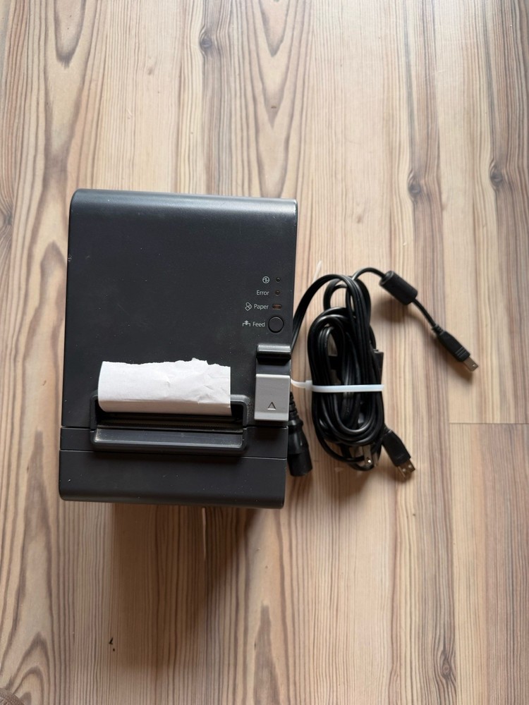 Square POS System FULL SET w/ Display, Scanner, Drawer, Printer, Card Reader