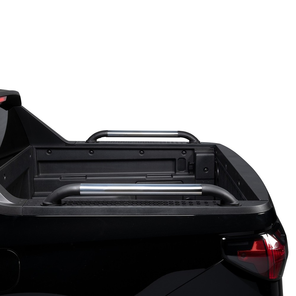 Putco 19859 Nylon Oval Locker Side Rails