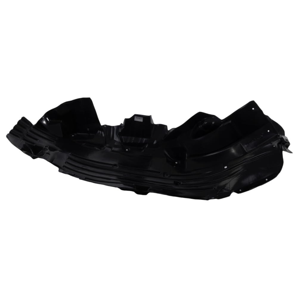 Wheel Liner Splash Shield Front Right Plastic for Titan 04-15