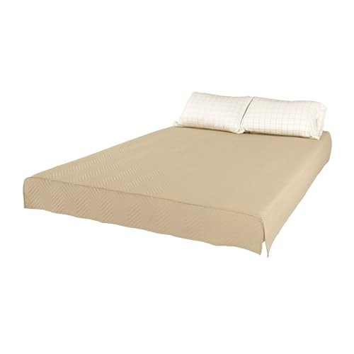 Easy Zzzs RV Bedding Set - King, Tan