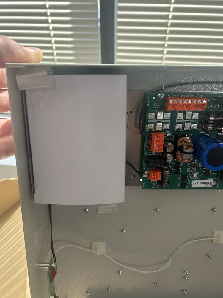 Symmetry G4t-m2150-025 4dc Multi Node Door Controller AMAG