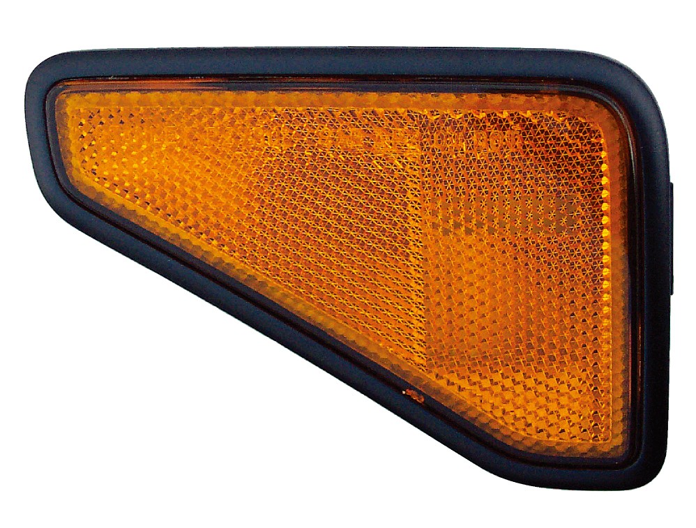 Side Marker Light Reflector for 03-08 Honda Element Passenger Right