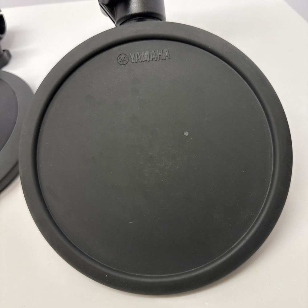 Two YAMAHA TP65 Electronic Tom Drum 8” Trigger Pads