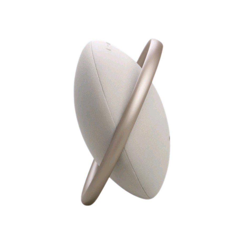 New Harman Kardon Onyx Studio 8 Bluetooth Wireless Portable Speaker - Beige