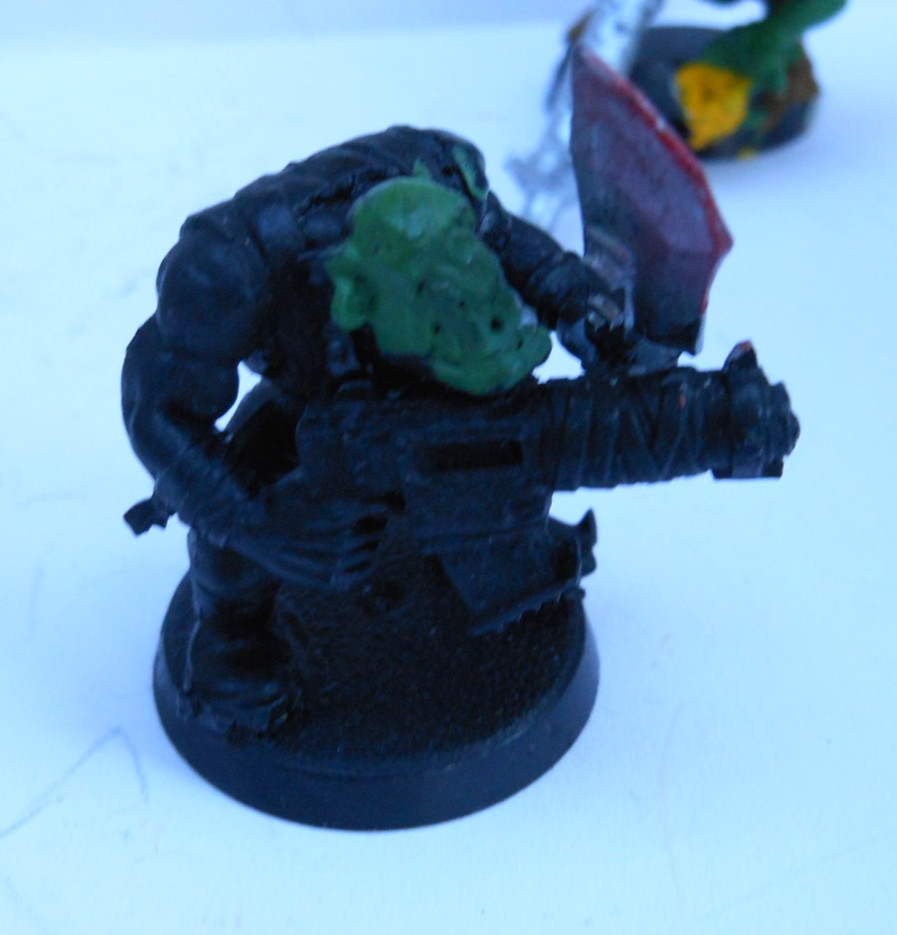 Warhammer 40k ORKS Bits