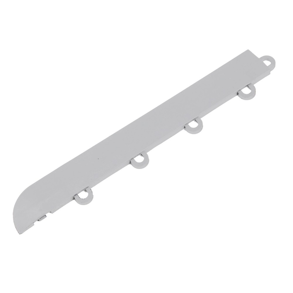 FlooringInc Nitro Tile Garage Floor Edge Pieces 1-3/4"