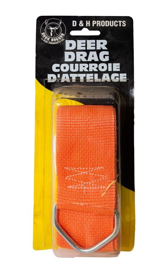 BUCK BAGGER DEER DRAG