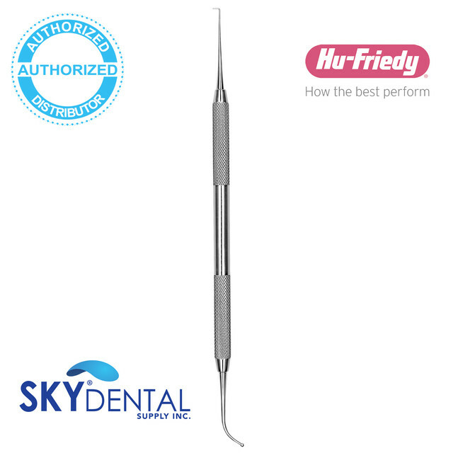 Hu-Friedy Universal Small Apical Plugger/Burnisher - MCBUS