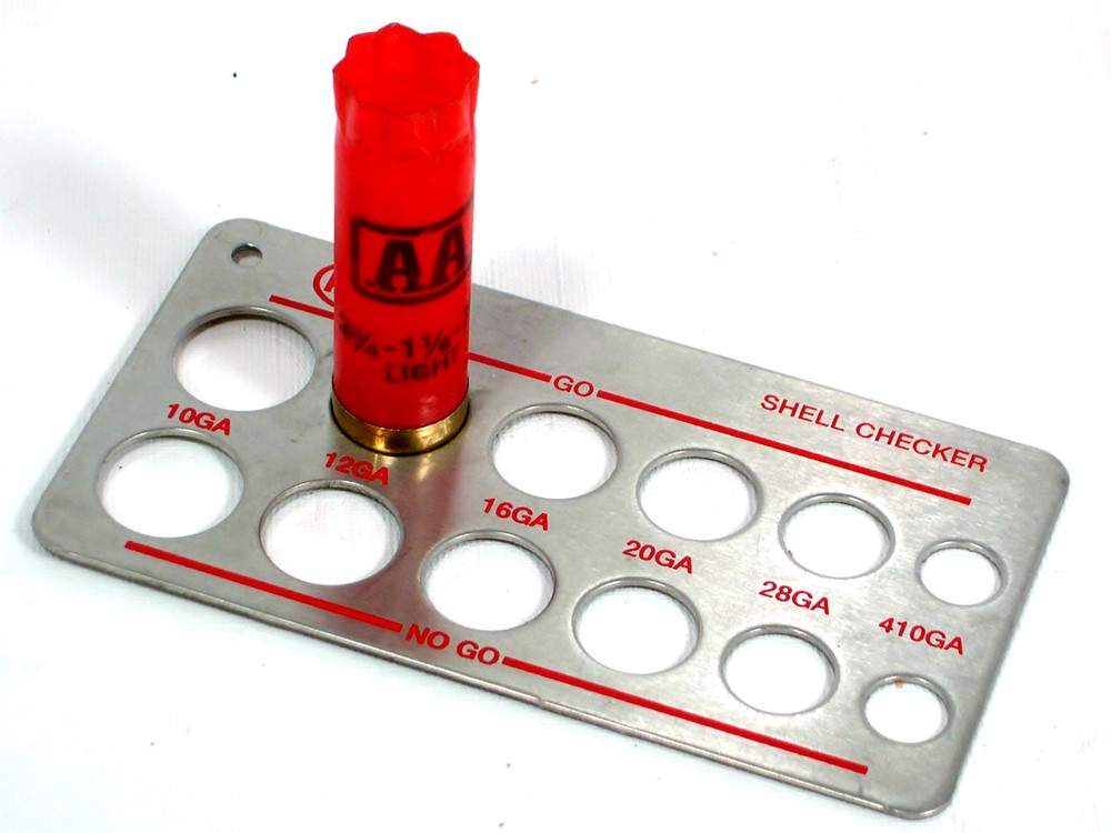 MEC 8486  Shotshell Checker
