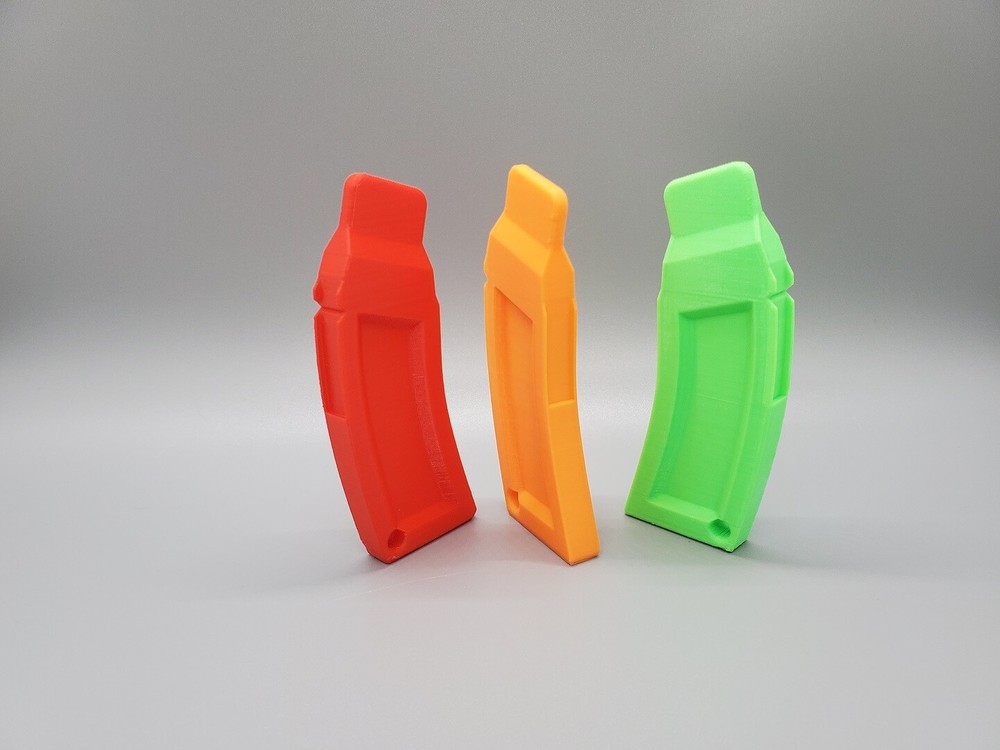 Anschutz 22LR Chamber Flag