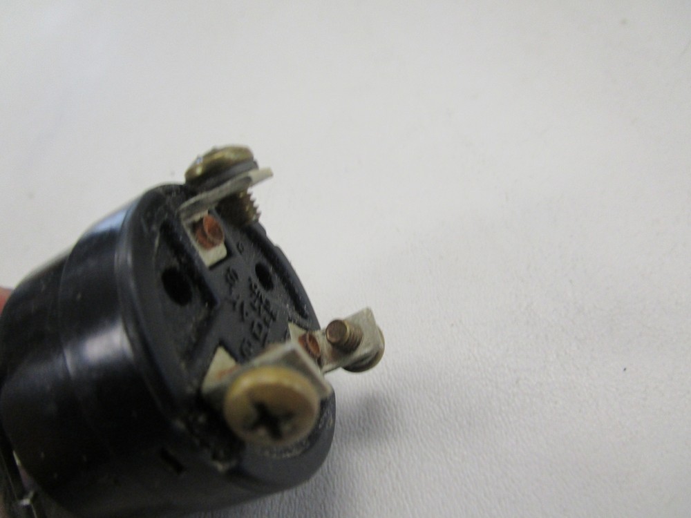 ON / OFF IGNITION SWITCH W/ KEYS BLACK MARINE BOAT