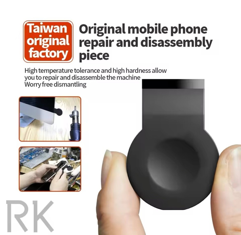 RK 5PC Plastic Opening Pry Tool for Smartphone/Tablets GPS PDA Screen LCD repair