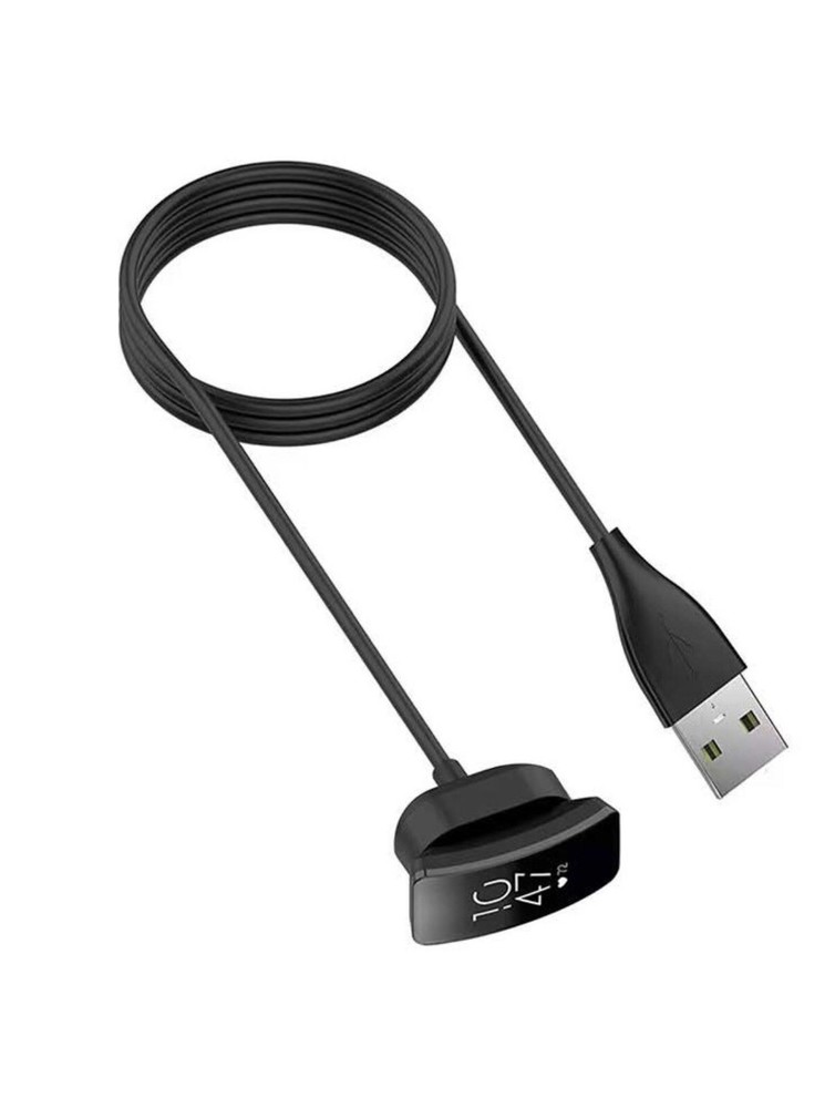 USB Replacement Charging Cable for Fitbit Charge 5 Luxe Charge 6 Smart Watch