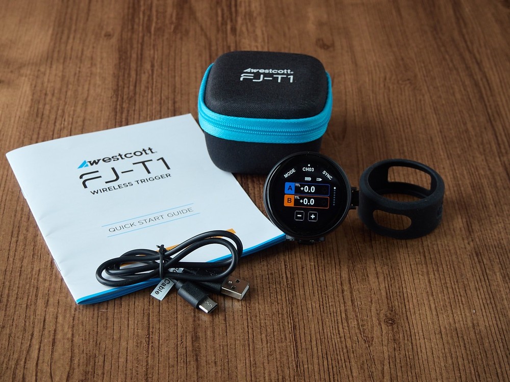 Westcott FJ-T1 Universal Touchscreen Wireless Flash Trigger