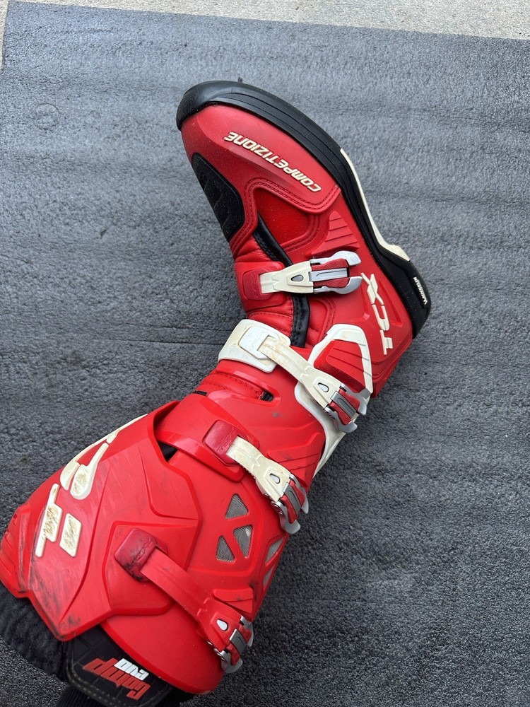 TCX Comp Evo 2 Size 42/8.5 Men