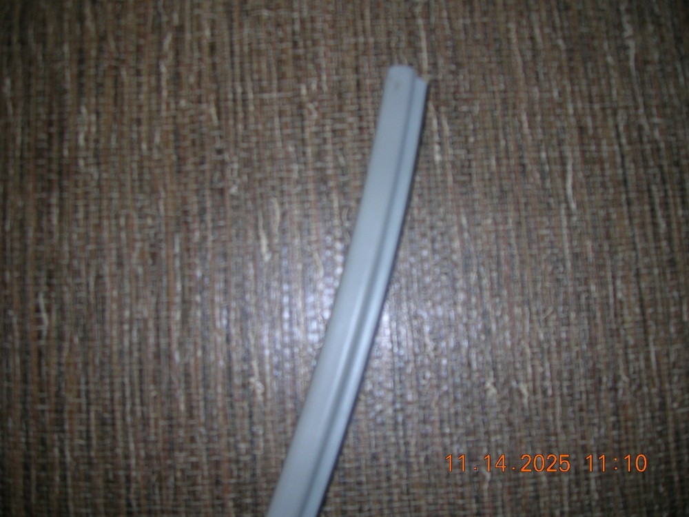 pella window weatherstrip double hungs square 49''