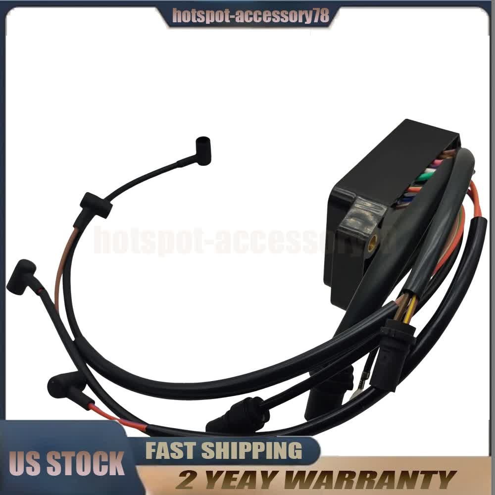 CDI Power Pack for 584028 Johnson Evinrude Outboard 85 88 90 100 110 112 115 HP