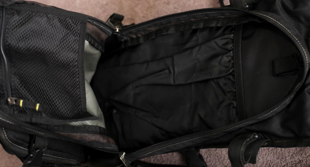Klim Nac Pack Technical Hydration Backpack ATV Motorcycle 2016 Model