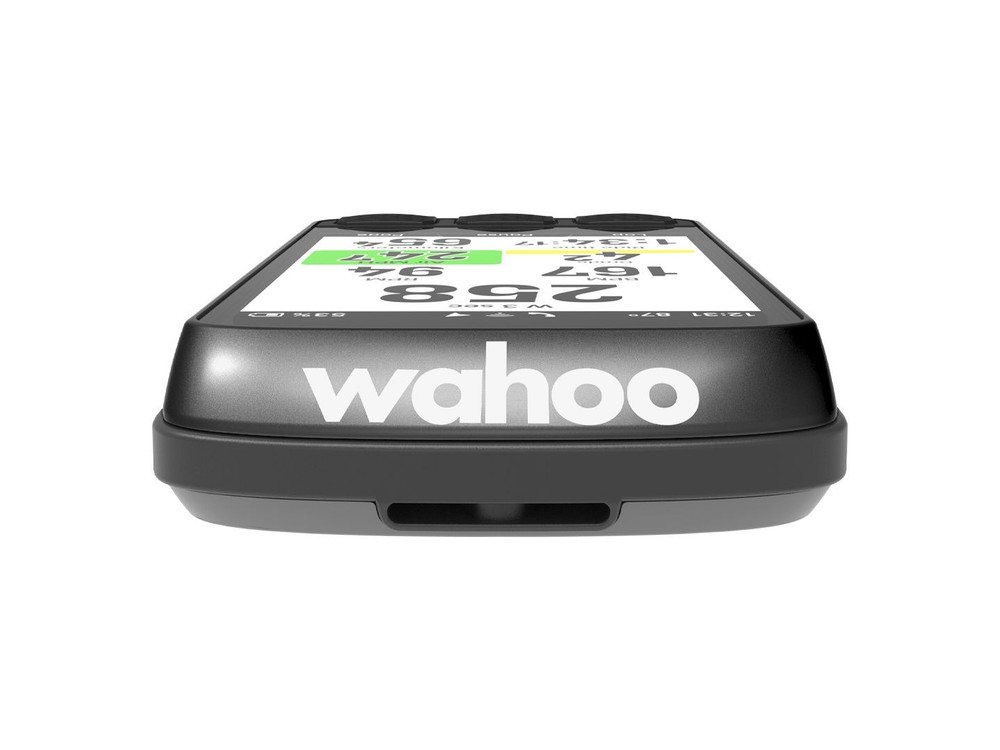 Wahoo ELEMNT ACE GPS Cycling Computer One size Black