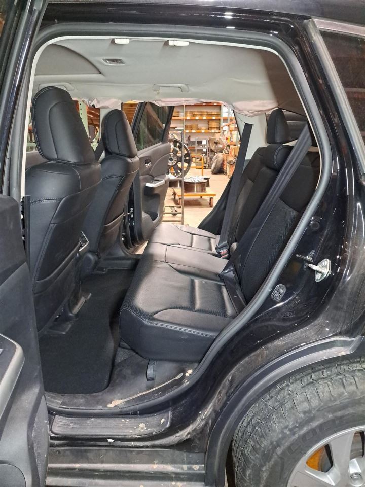 2016 Crv/Cr-v Jack Sku#4424989
