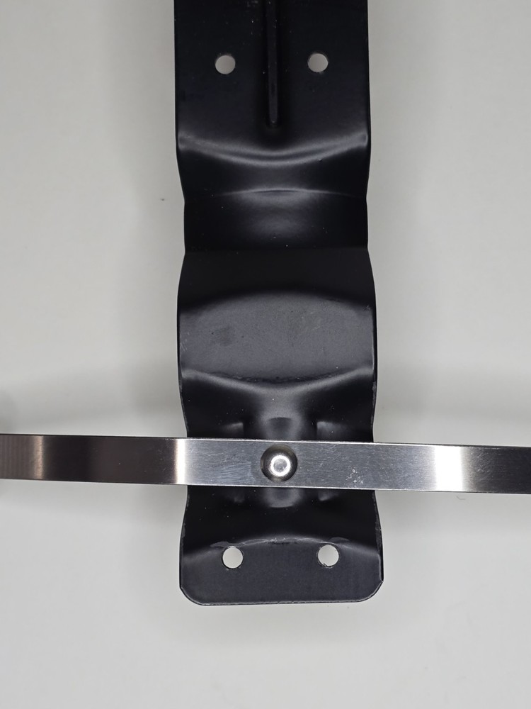 First Alert Fire Extinguisher Bracket for 2 lb - USCG Approved Mounting Solution