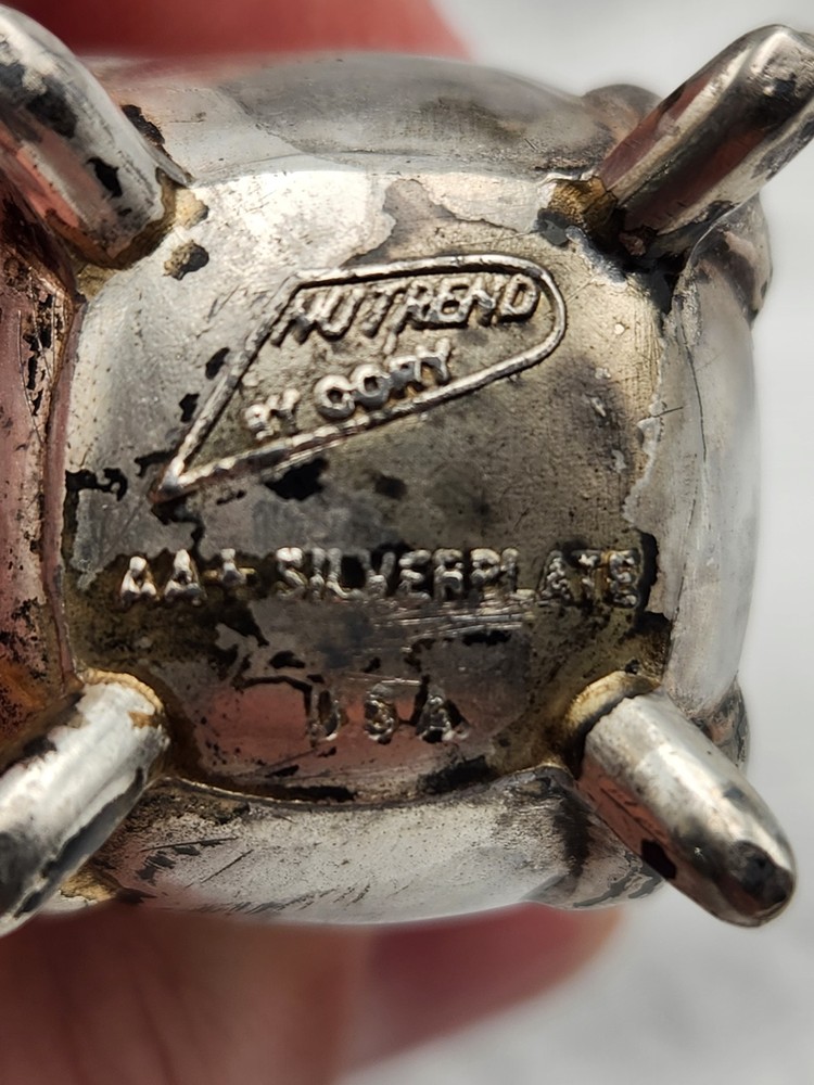 Vintage Nutrend by Cory - Tea Pot Lighter ~ Made USA F4