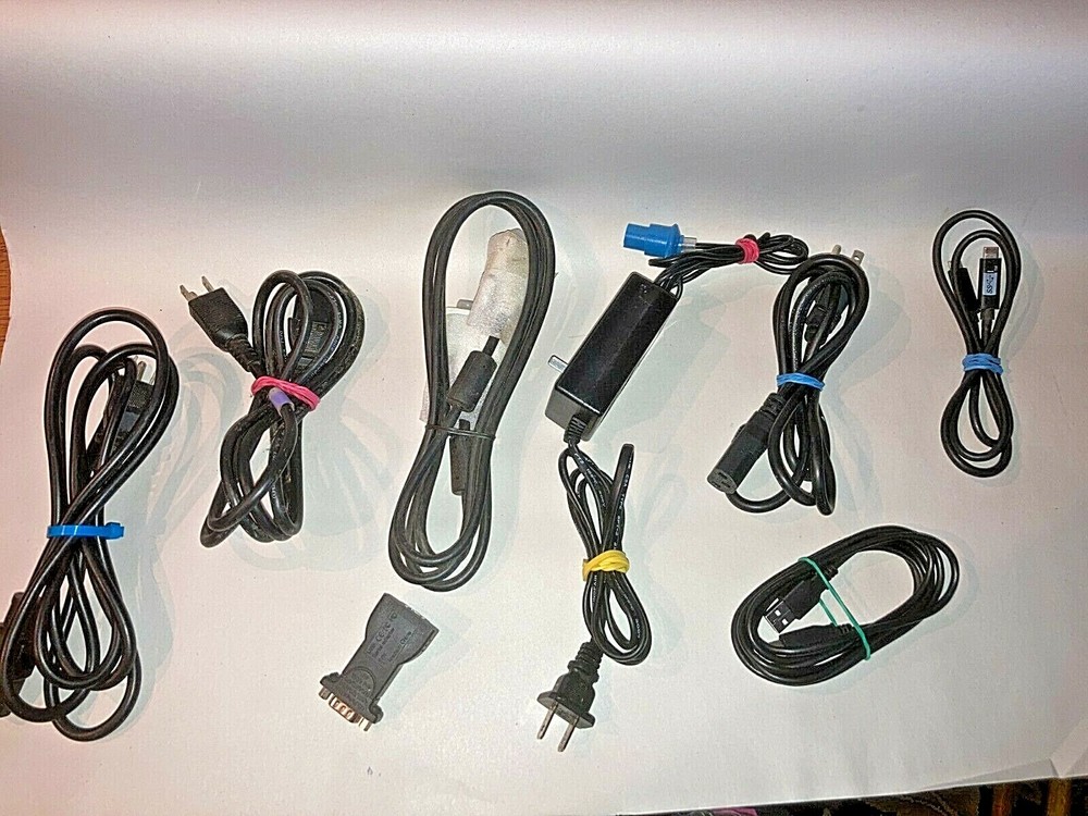 Electronics - Consumer Items - Small Misc Items, Manuals, Parts - Pick One