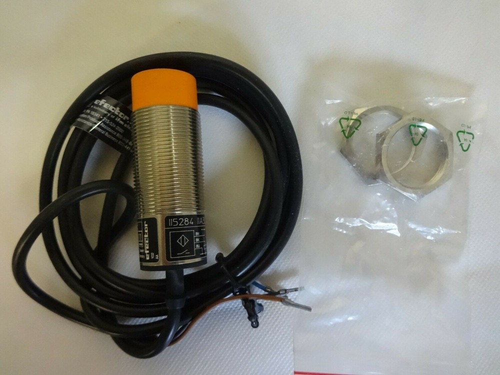 IFM II5284 Proximity Switch 10...36 DC New #
