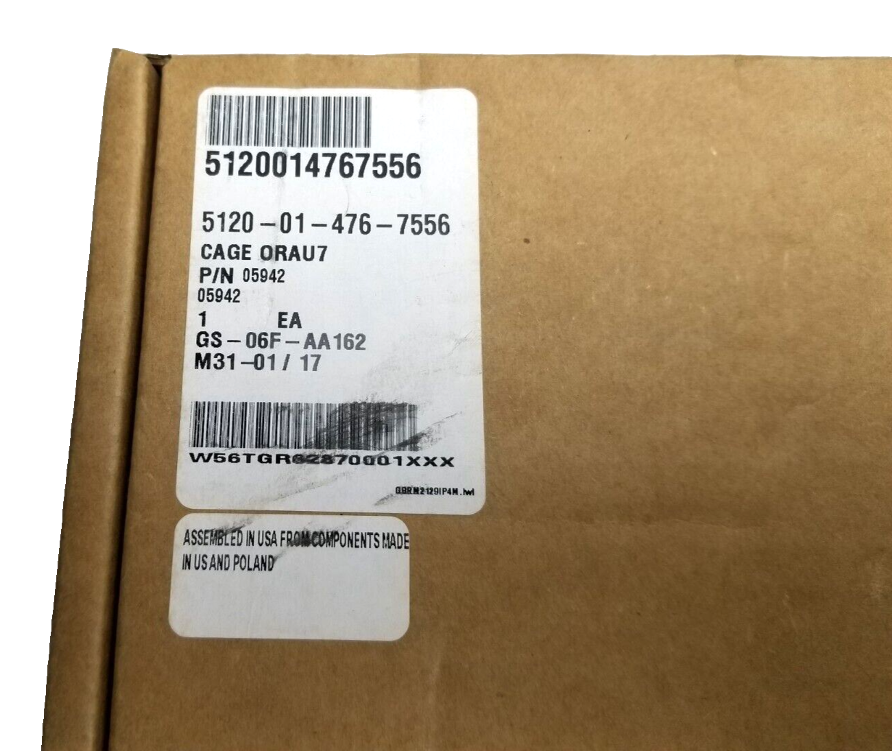 USGI Military USMC GERBER 2000 Entrenching E TOOL Trifold Folding Shovel NIB