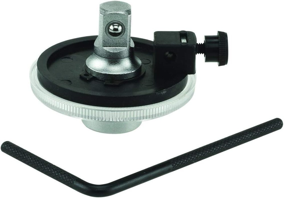#1 Torquimetro Angular 1/2 Inch Torque Angle Gauge Torquímetro Nuevo