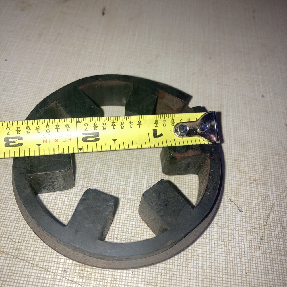 Lovejoy SW 100 spider with ring