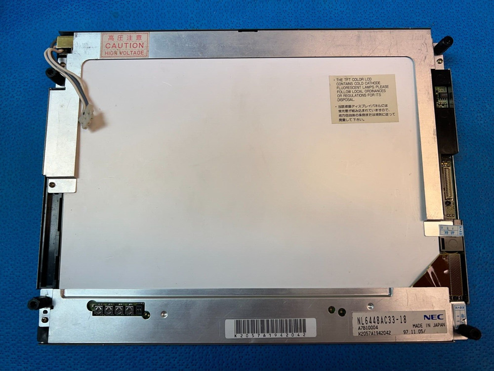 NEC NL6448AC33-18 DISPLAY LCD (E232)
