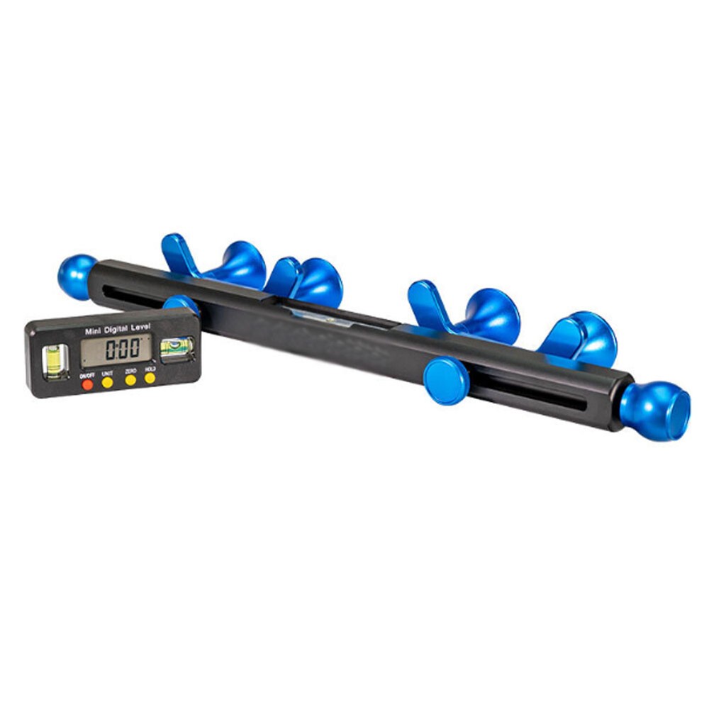 Adjustable Car Steering Wheel Alignment Tools Leveling Holder Alignment Tool